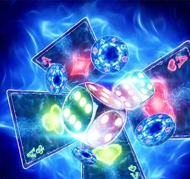 SIN88 Neon Dice