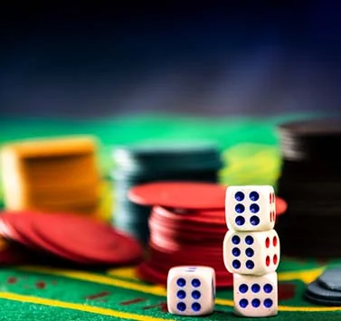 SIN88 Neon Dice