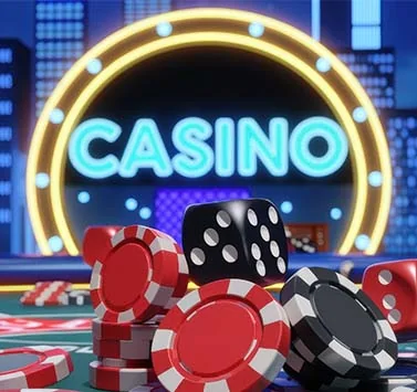 SIN88 Neon Dice